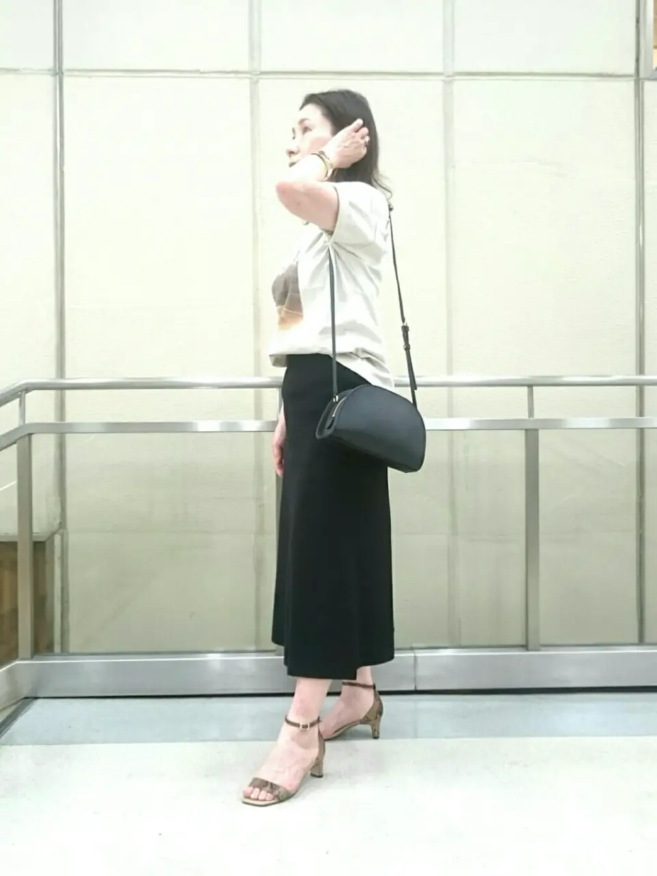 23区 S 山村 コーディネート画像