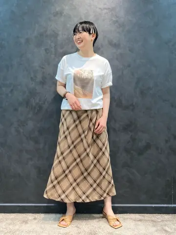 23区 S 畠山 コーディネート画像