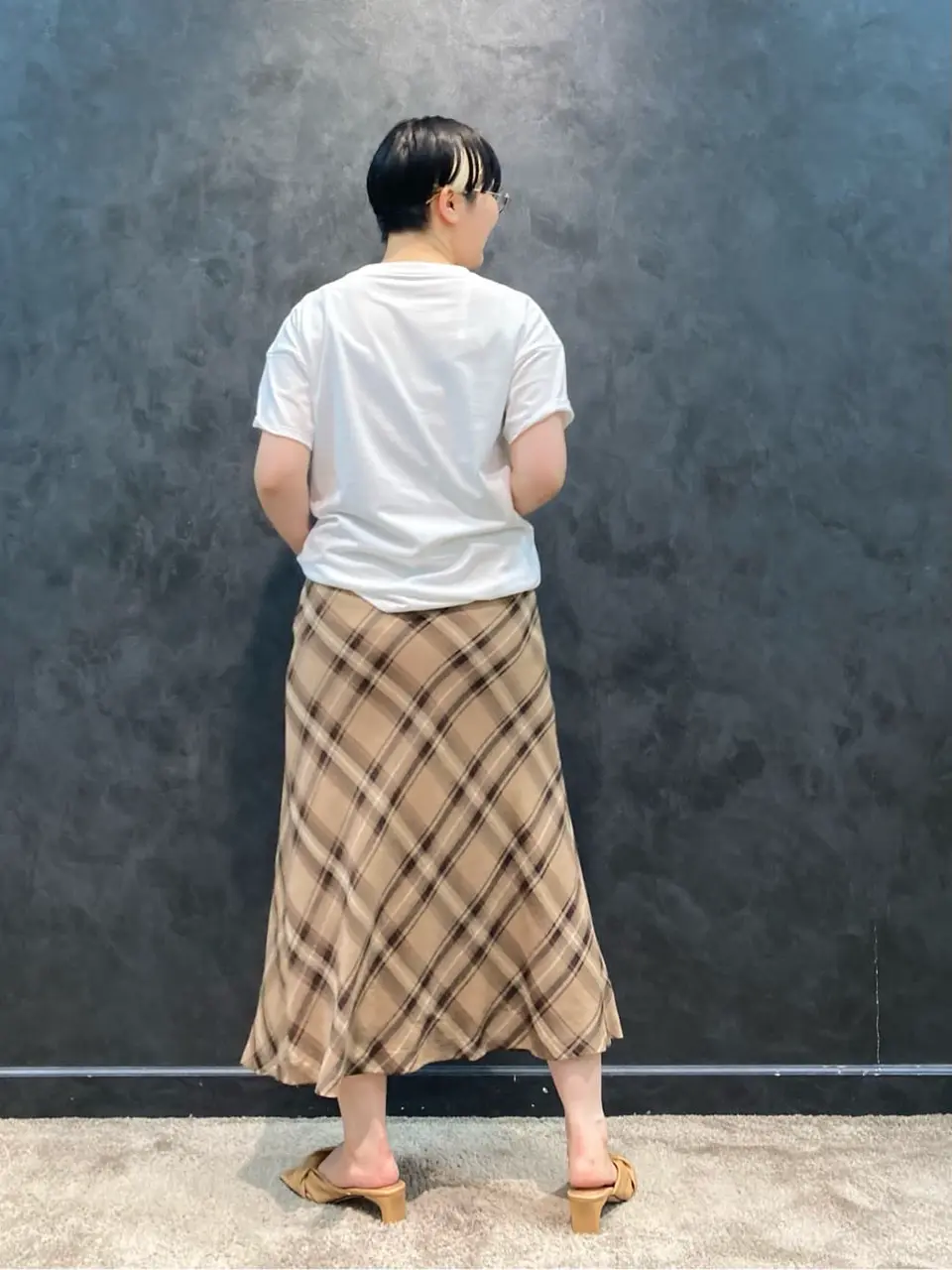 23区 S 畠山 コーディネート画像