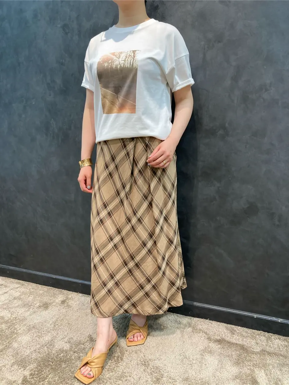 23区 S 畠山 コーディネート画像