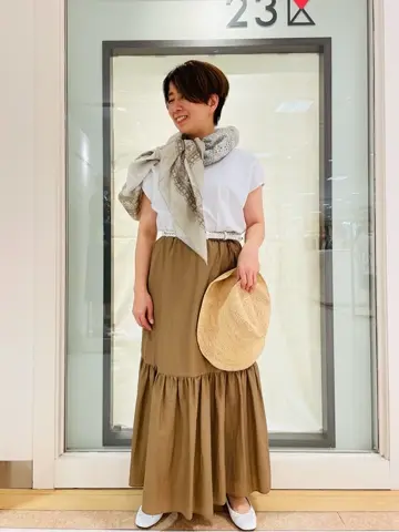 23区 S 山川 コーディネート画像