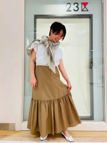 23区 S 山川 コーディネート画像