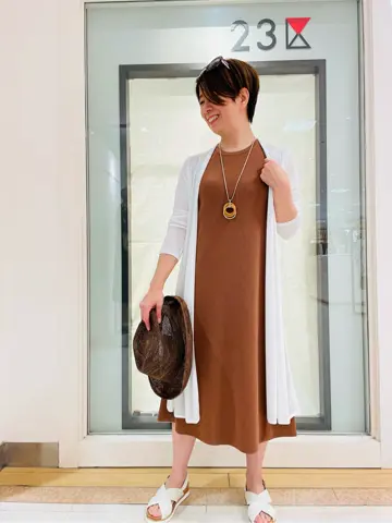 23区 S 山川 コーディネート画像