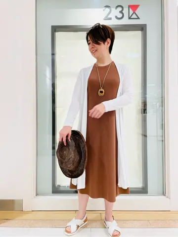 23区 S 山川 コーディネート画像