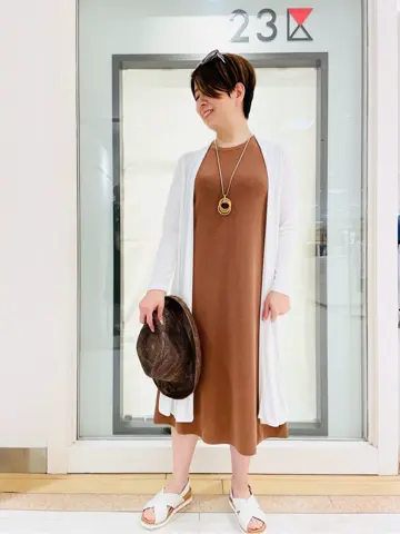 23区 S 山川 コーディネート画像