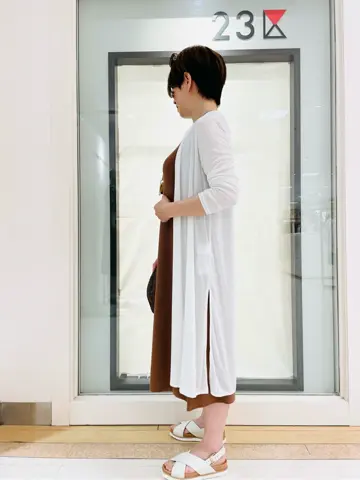 23区 S 山川 コーディネート画像