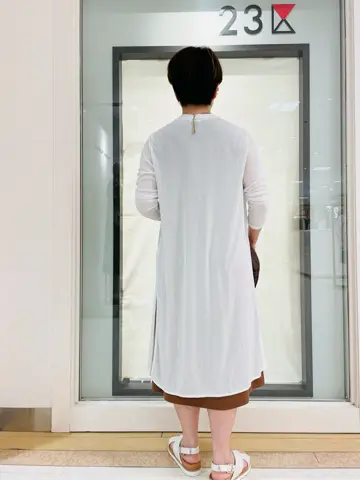 23区 S 山川 コーディネート画像