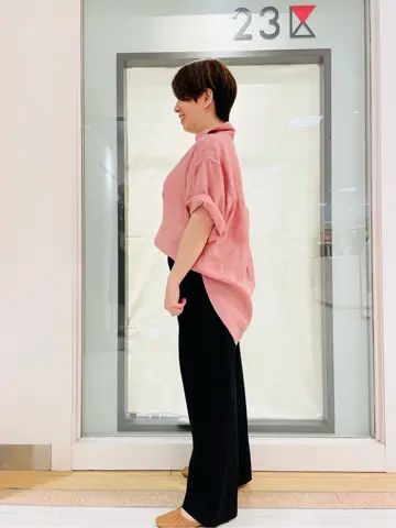 23区 S 山川 コーディネート画像