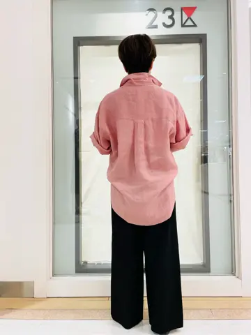 23区 S 山川 コーディネート画像