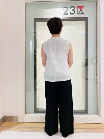 23区 S 山川 コーディネート画像