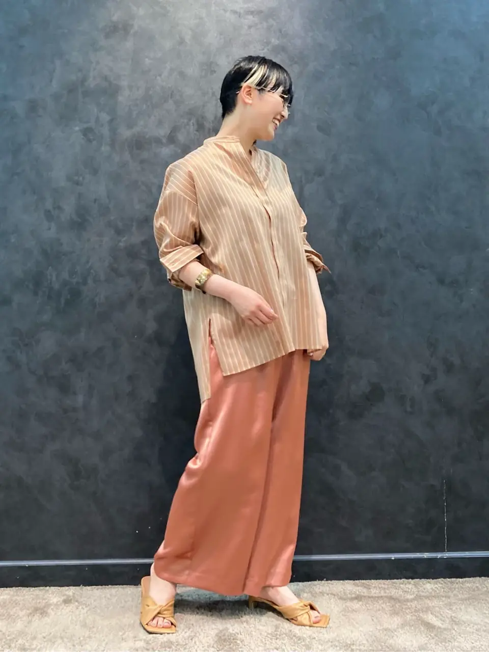  畠山 コーディネート画像