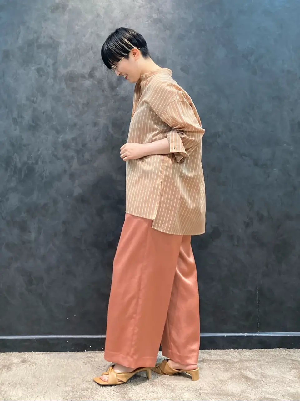 23区 S 畠山 コーディネート画像