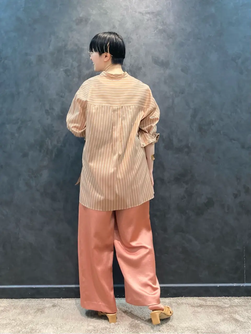 23区 S 畠山 コーディネート画像