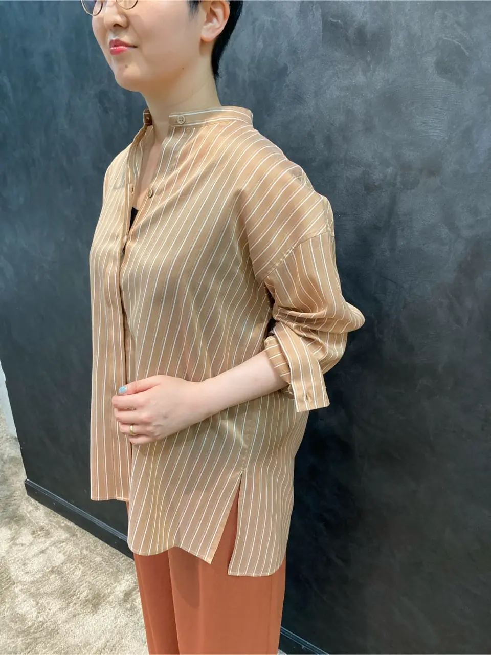 23区 S 畠山 コーディネート画像