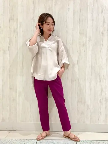 23区 S スタッフ コーディネート画像