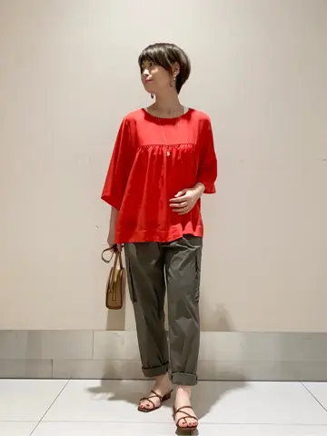 23区 S 内海 コーディネート画像