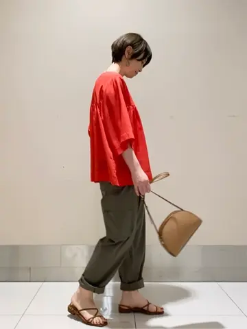 23区 S 内海 コーディネート画像