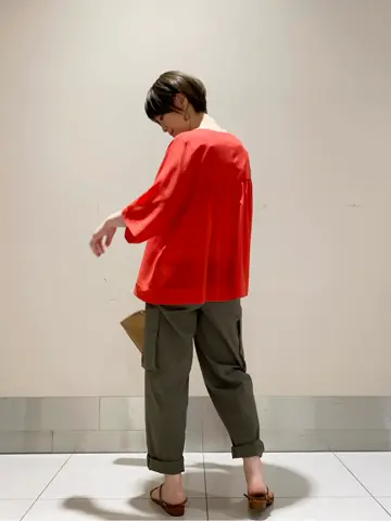 23区 S 内海 コーディネート画像