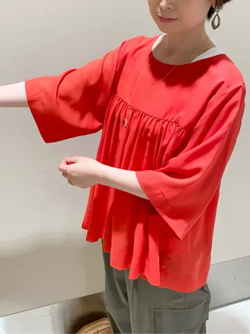 23区 S 内海 コーディネート画像