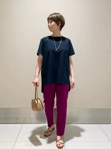 23区 S 内海 コーディネート画像