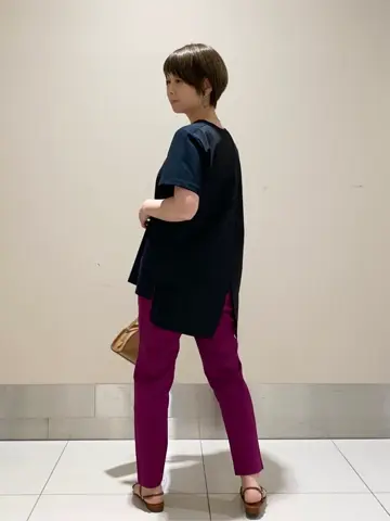 23区 S 内海 コーディネート画像