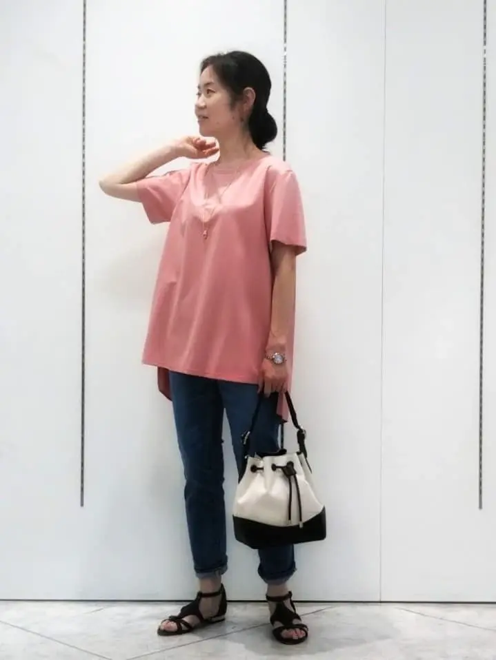  岩下 コーディネート画像