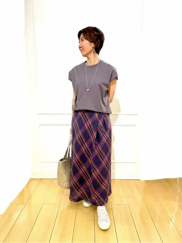 23区 S M コーディネート画像