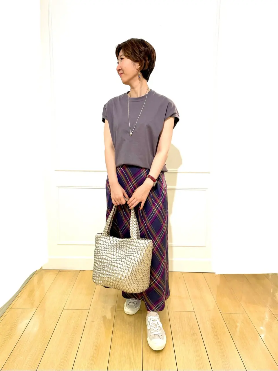 23区 S M コーディネート画像