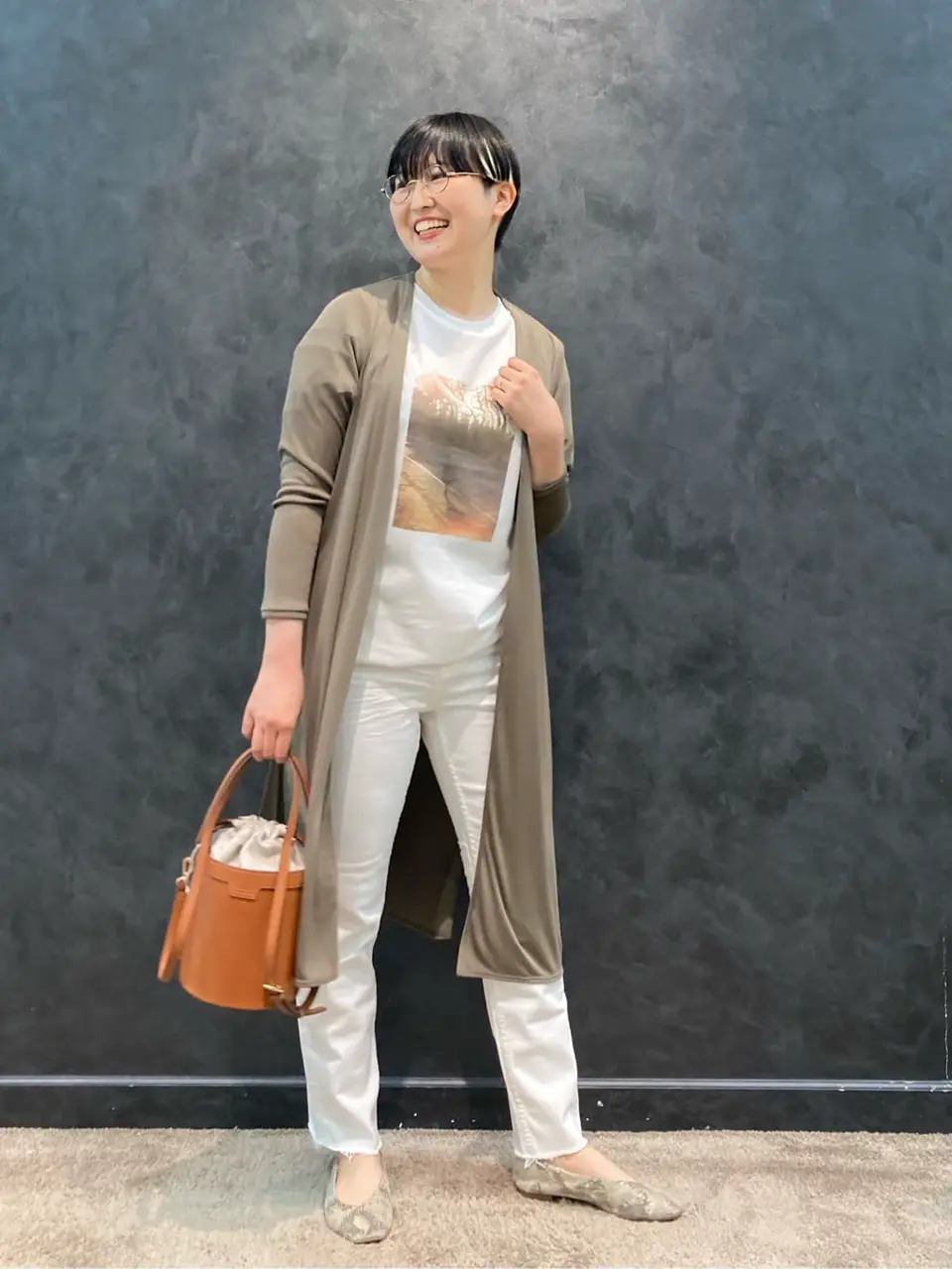  畠山 コーディネート画像