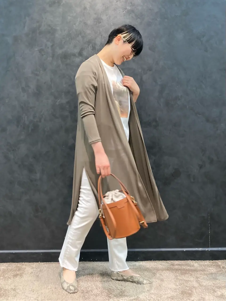 23区 S 畠山 コーディネート画像