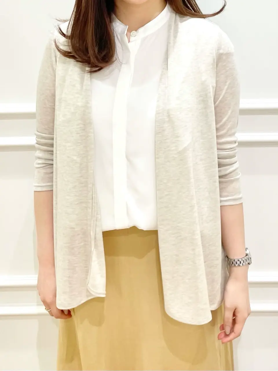 23区 S スタッフ コーディネート画像