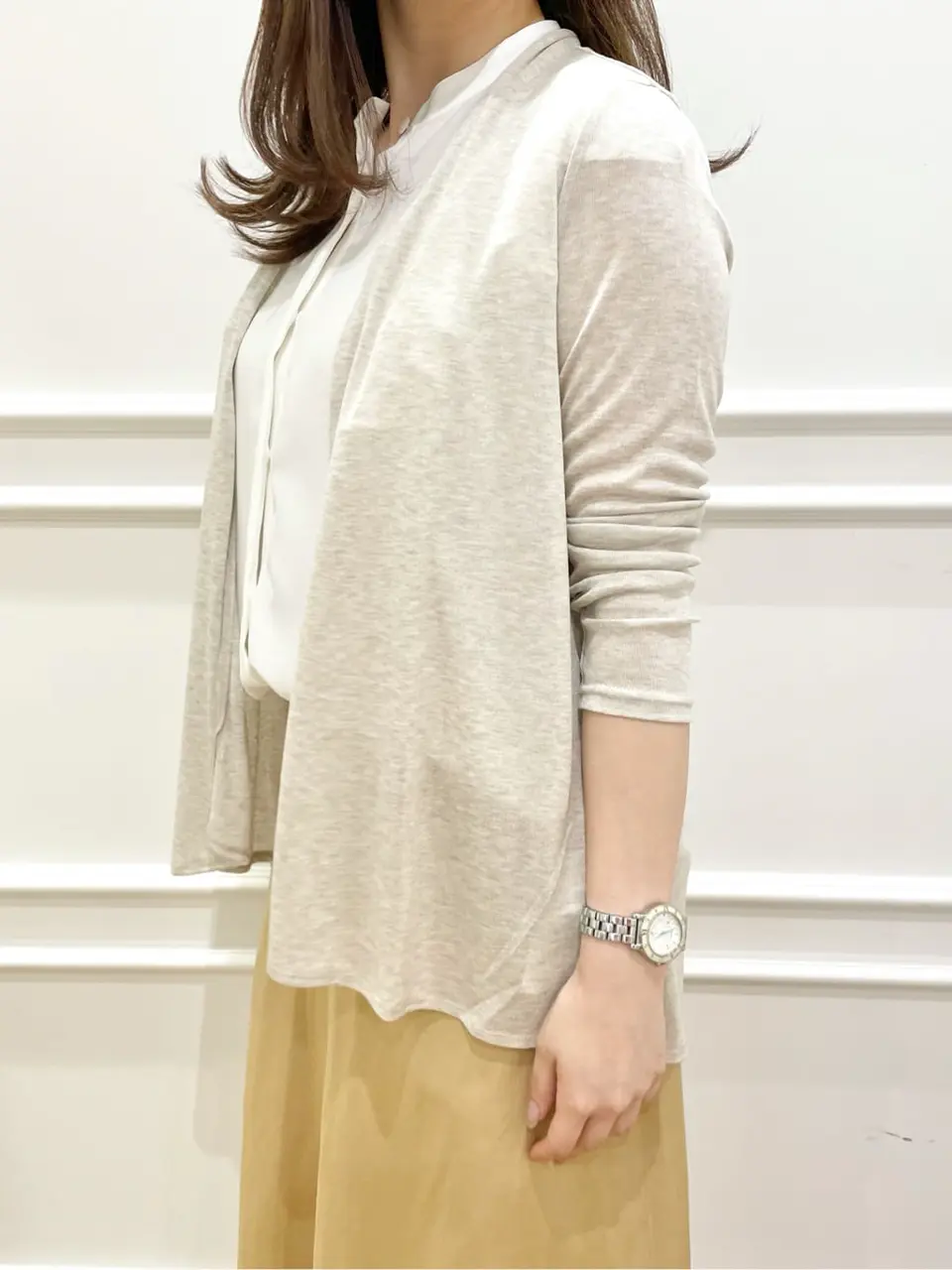 23区 S スタッフ コーディネート画像