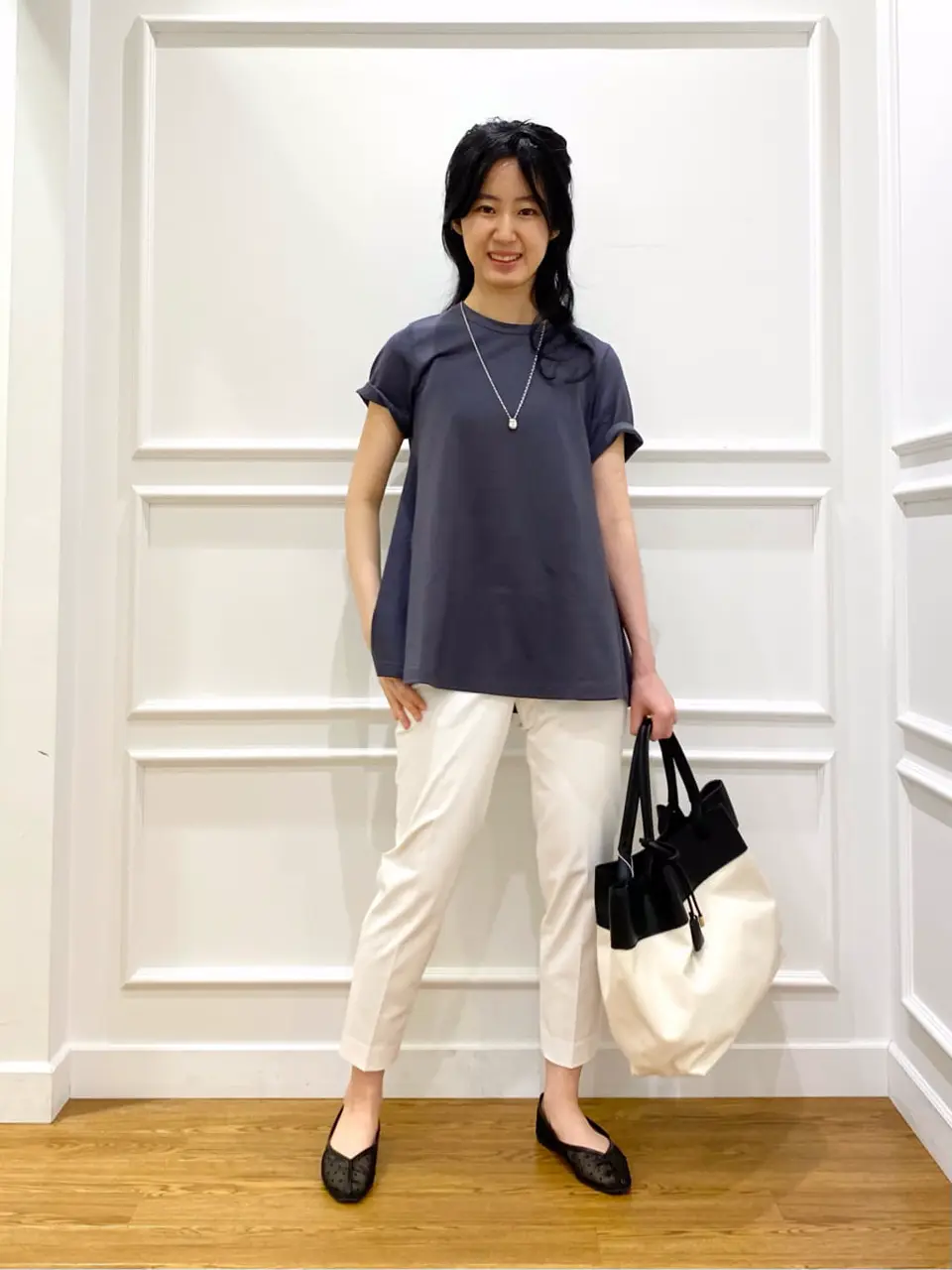 23区 S スタッフ コーディネート画像