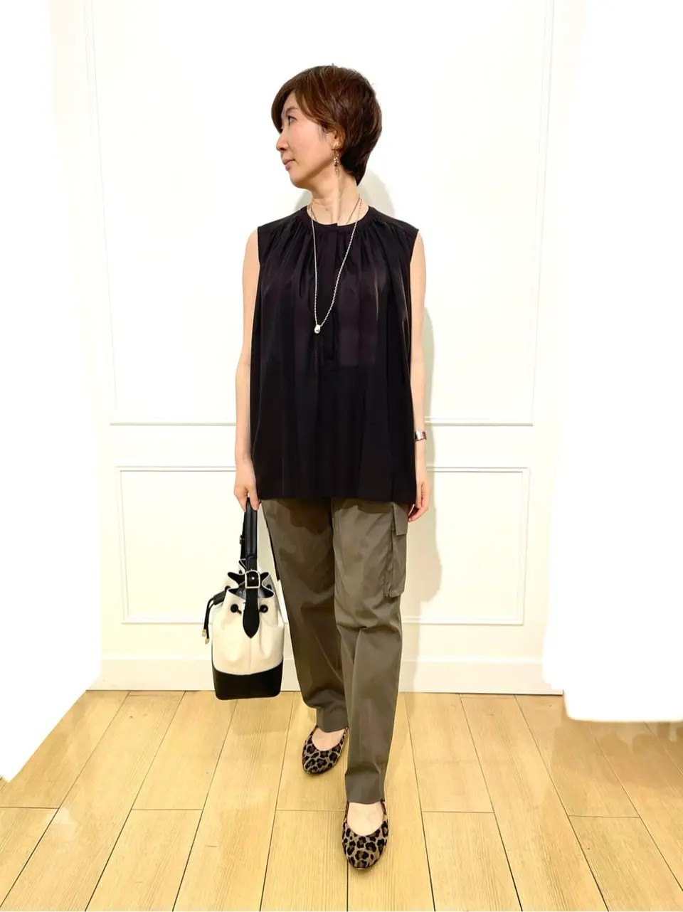 23区 S M コーディネート画像