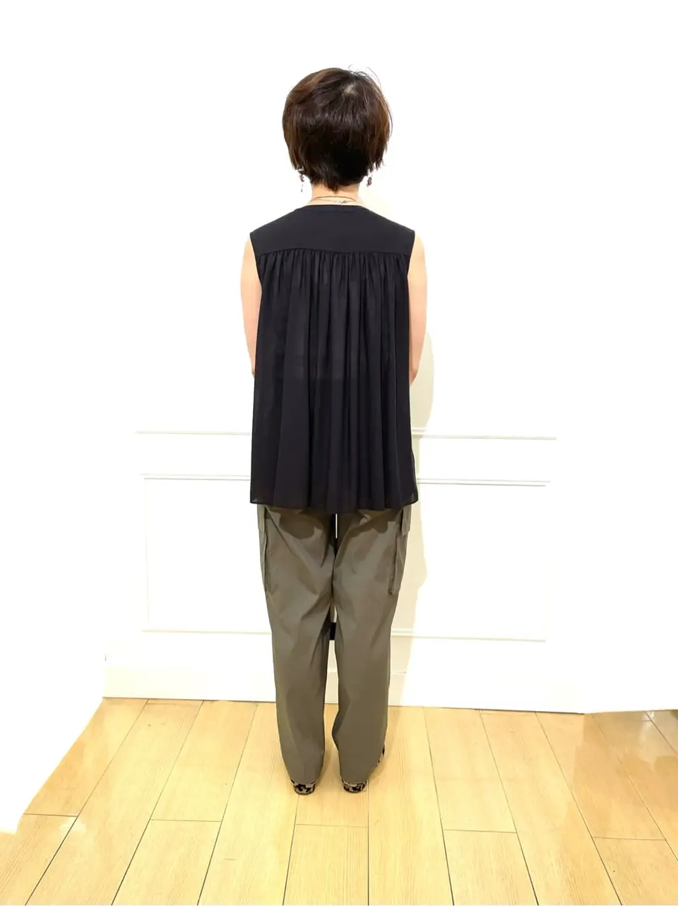 23区 S M コーディネート画像