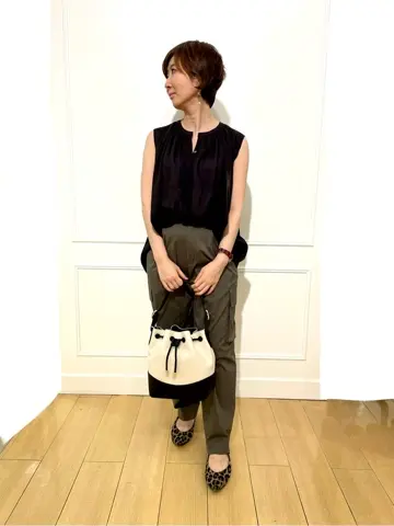 23区 S M コーディネート画像