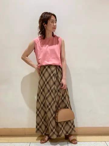 23区 S スタッフ コーディネート画像