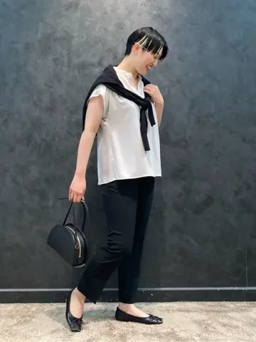 23区 S 畠山 コーディネート画像