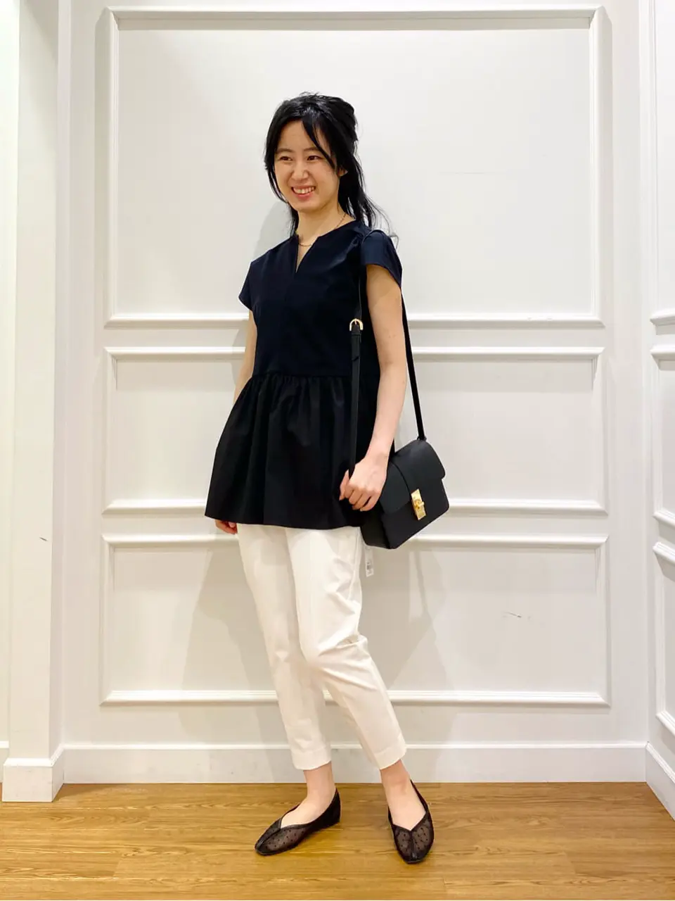 23区 S スタッフ コーディネート画像