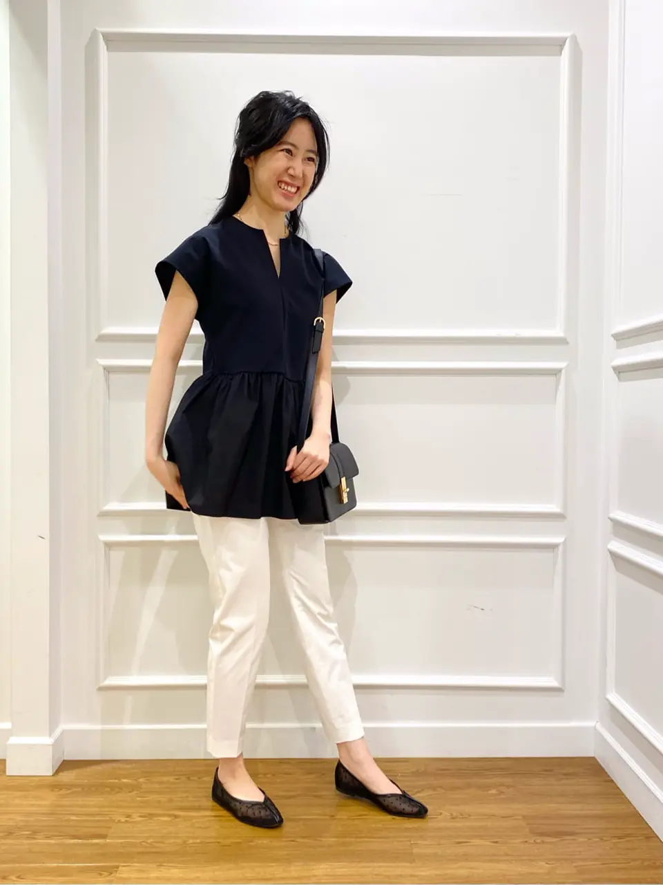 23区 S スタッフ コーディネート画像