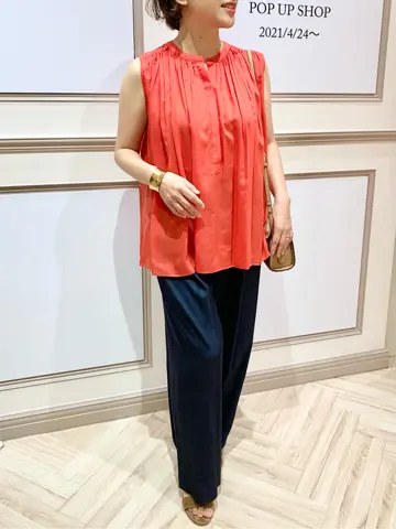 23区 S 藤川 コーディネート画像