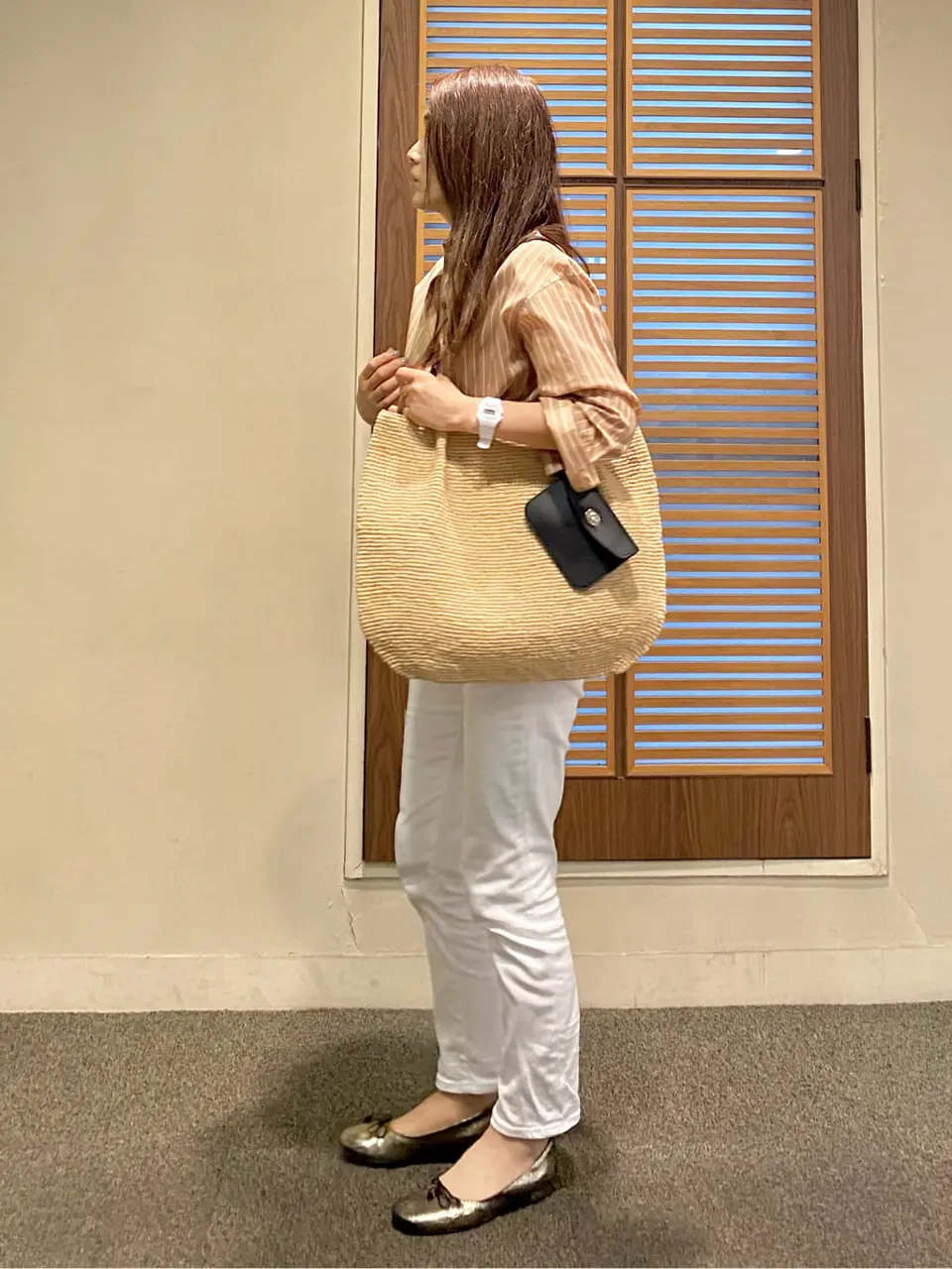 23区 S スタッフ コーディネート画像