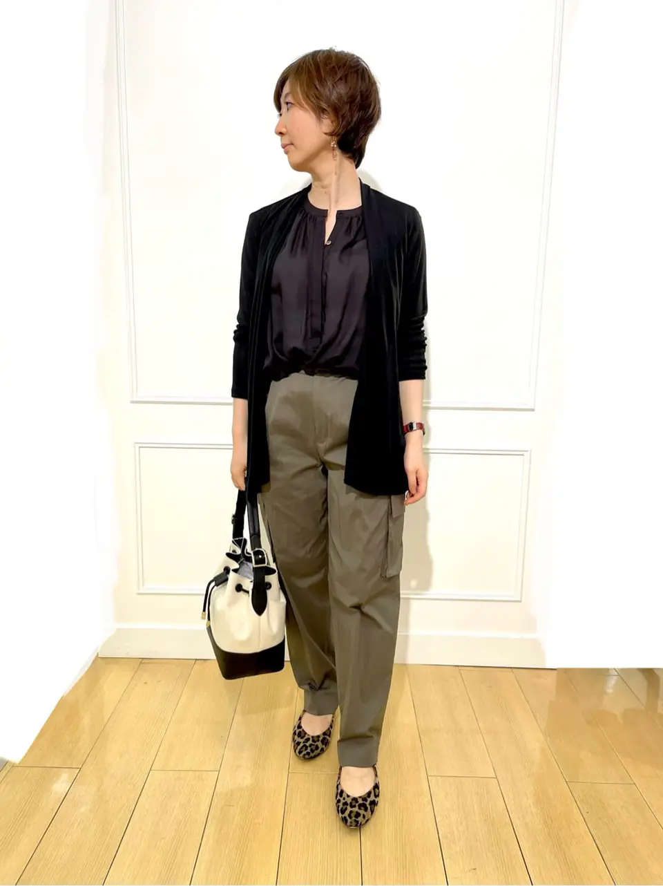 23区 S M コーディネート画像