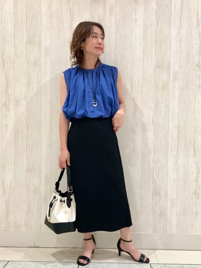 23区 S スタッフ コーディネート画像