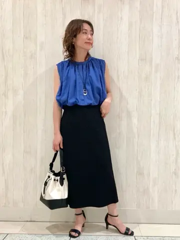 23区 S スタッフ コーディネート画像