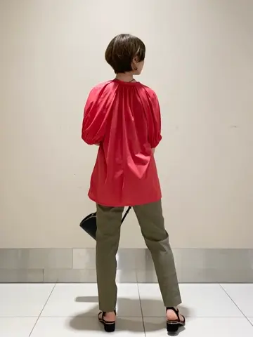 23区 S 内海 コーディネート画像