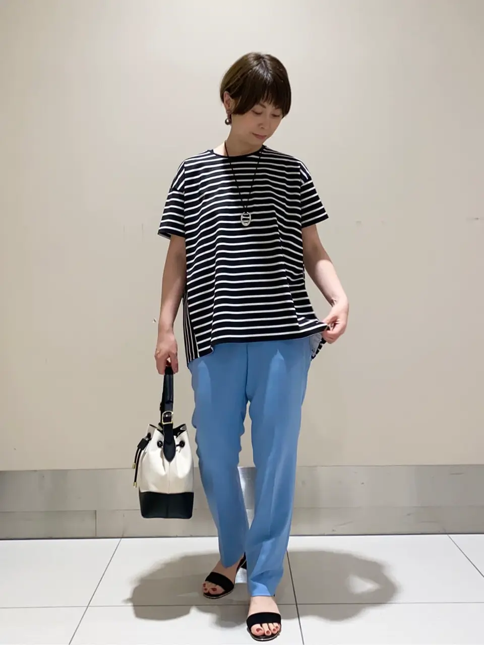  内海 コーディネート画像