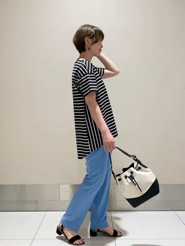 23区 S 内海 コーディネート画像