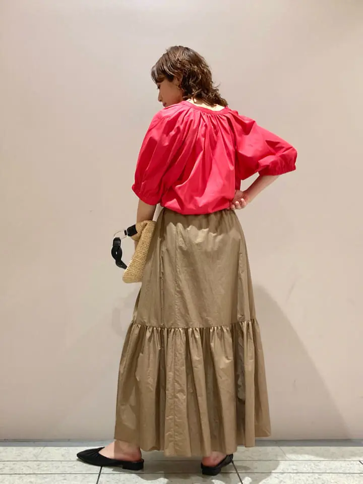 23区 S スタッフ コーディネート画像