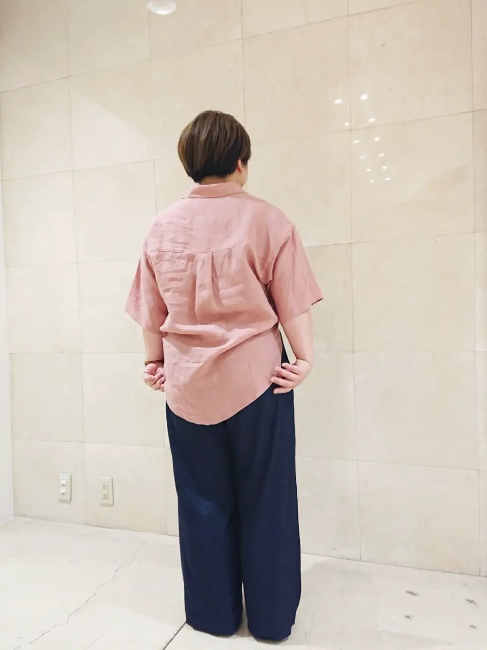 23区 S 大坪 コーディネート画像